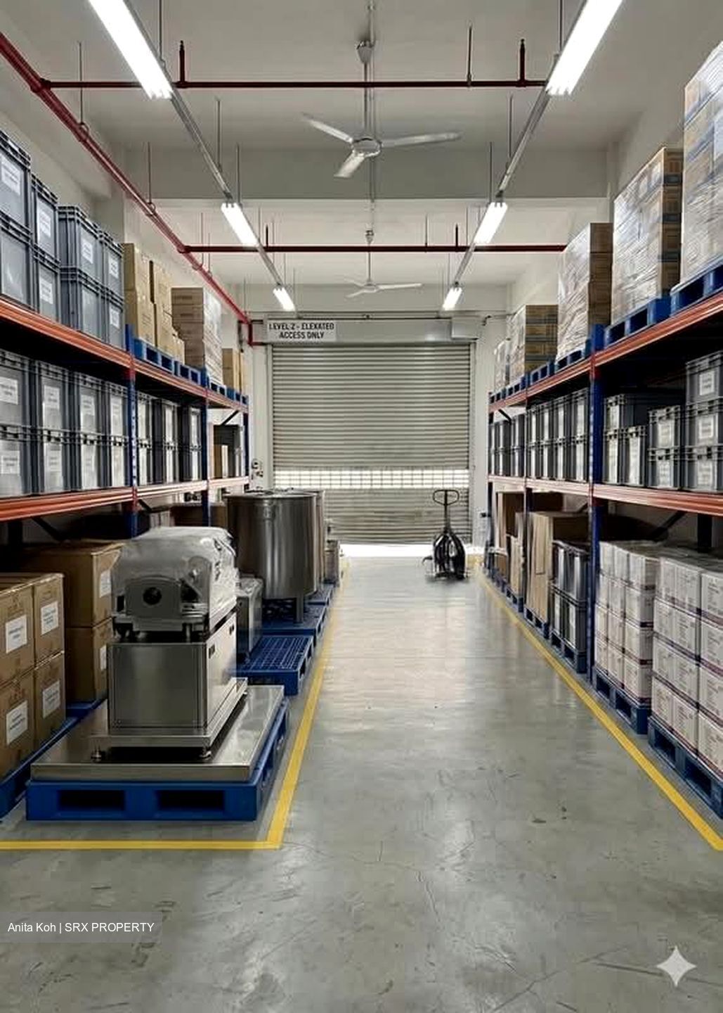 Shun Li Industrial Complex (D14), Factory #564638461